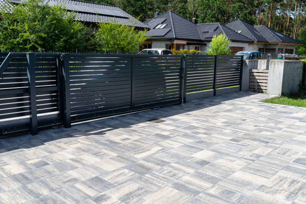 Cobblestone Driveway Pavers in Villas, NJ