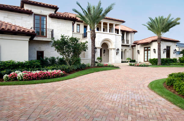 Best Cobblestone Driveway Pavers  in Villas, NJ
