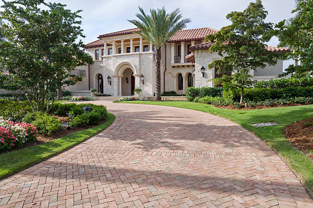 Paver Driveway Replacement in Villas, NJ